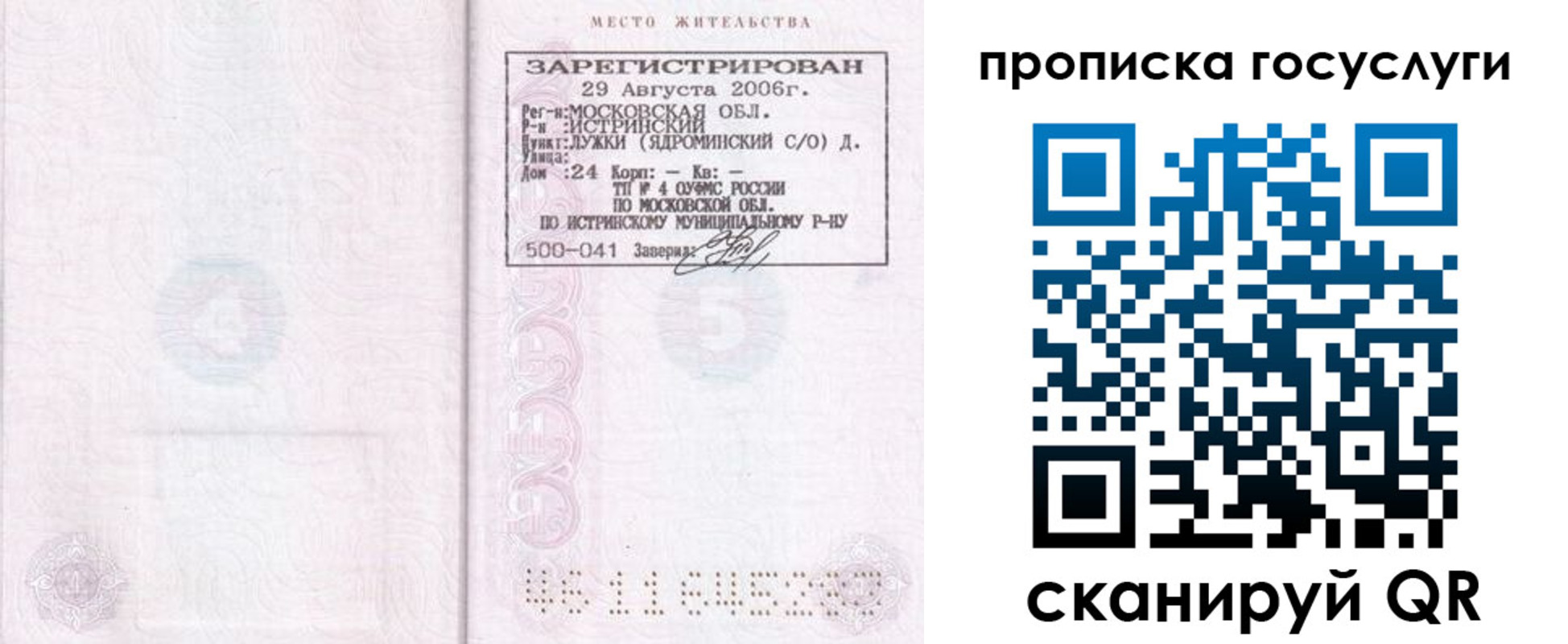 прописка поиск в Кизеле